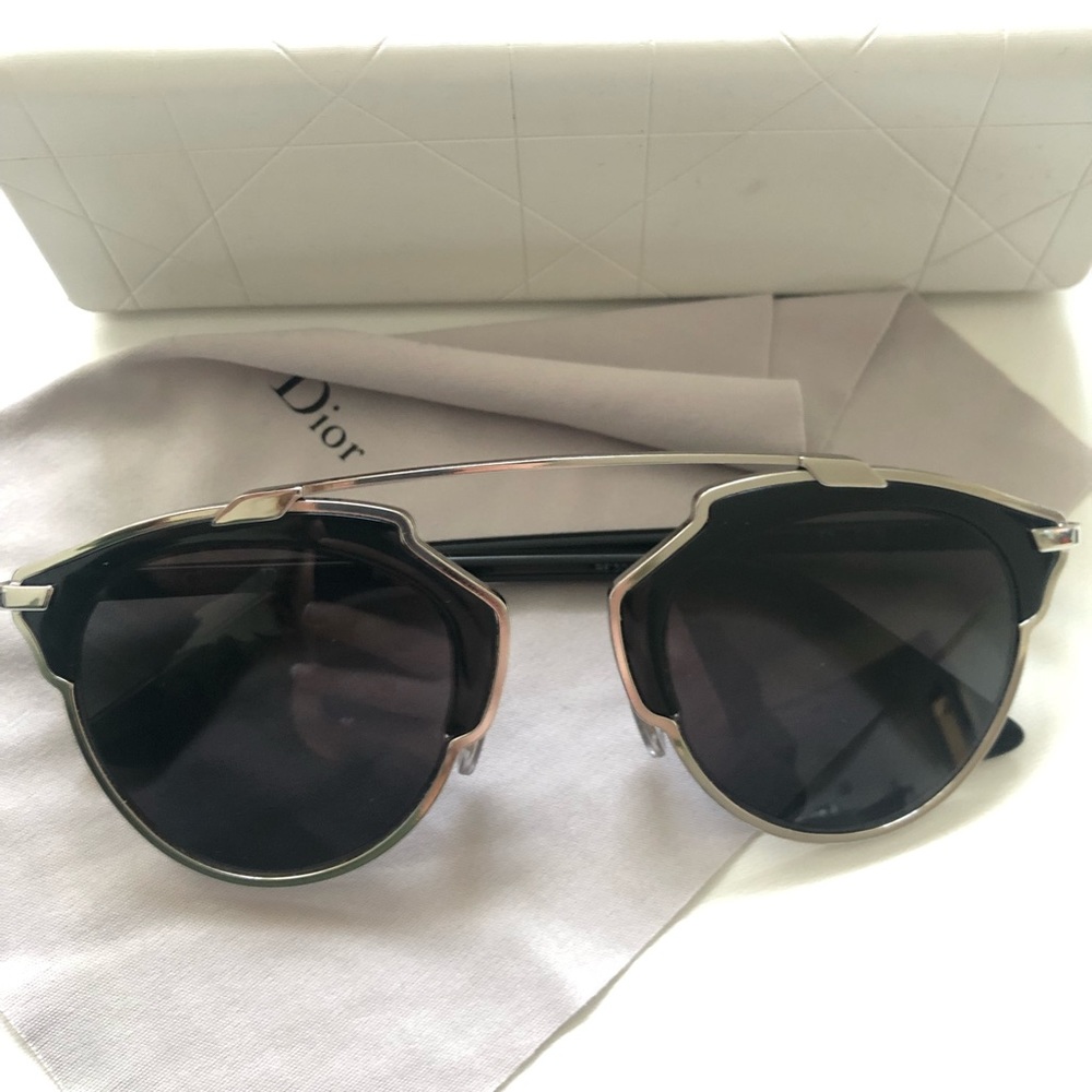 Authentic Dior So Real Sunglasses